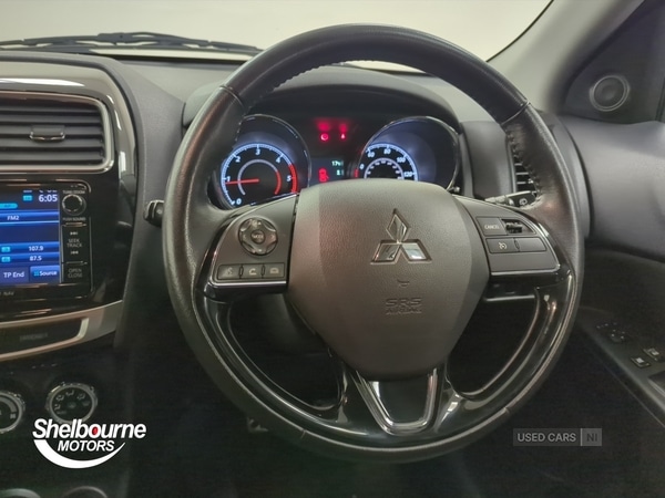 Used Mitsubishi ASX 2018 for sale - 76500092: Photo 18