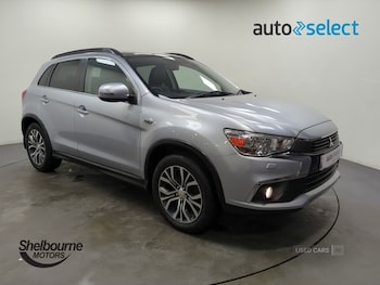 Used Mitsubishi ASX 2018 for sale - 76500092: Photo