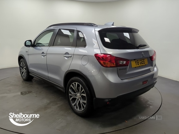 Used Mitsubishi ASX 2018 for sale - 76500092: Photo 2