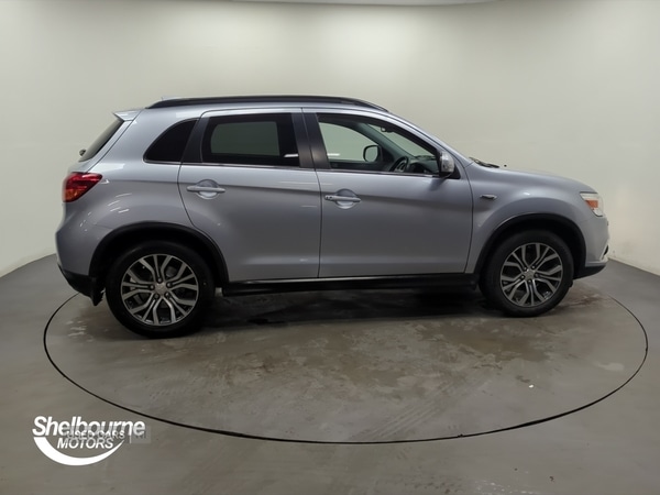 Used Mitsubishi ASX 2018 for sale - 76500092: Photo 3