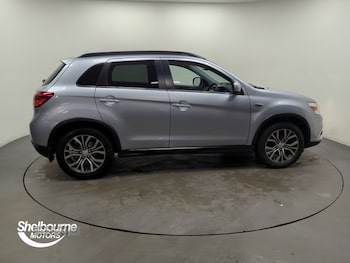 Used Mitsubishi ASX 2018 for sale - 76500092: Photo