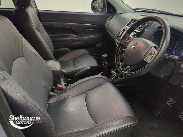 Used Mitsubishi ASX 2018 for sale - 76500092: Photo 4