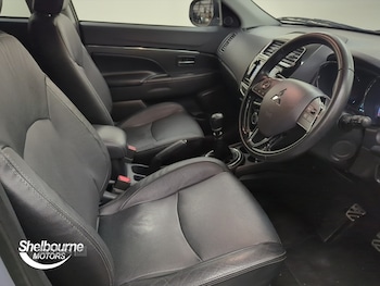 Used Mitsubishi ASX 2018 for sale - 76500092: Photo