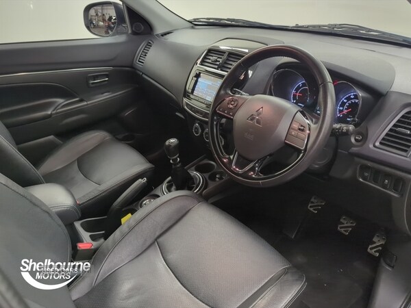 Used Mitsubishi ASX 2018 for sale - 76500092: Photo 8