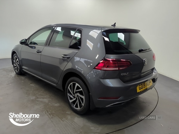 Used Volkswagen Golf 2019 for sale - 76327500: Photo 2