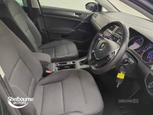 Used Volkswagen Golf 2019 for sale - 76327500: Photo 8