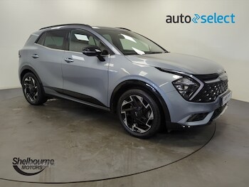 Used Kia Sportage 2022 for sale - 76002711: Photo
