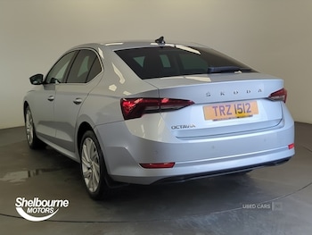 Used Skoda Octavia 2021 for sale - 75378487: Photo