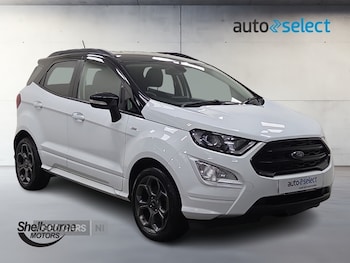 Ford Ecosport feature image