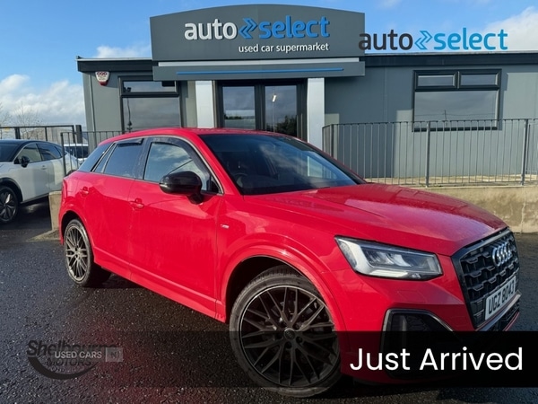 Used Audi Q2 2021 for sale - 76514210: Photo 1