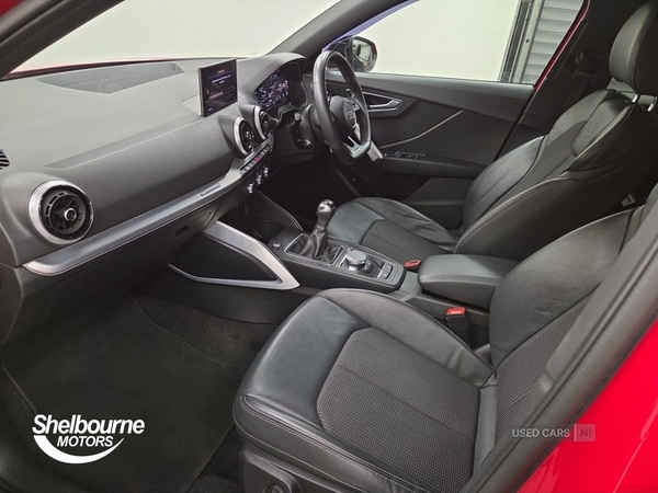 Used Audi Q2 2021 for sale - 76514210: Photo 10