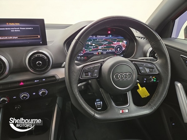 Used Audi Q2 2021 for sale - 76514210: Photo 18