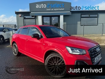 2021 - 30 TFSI Black Edition 5dr