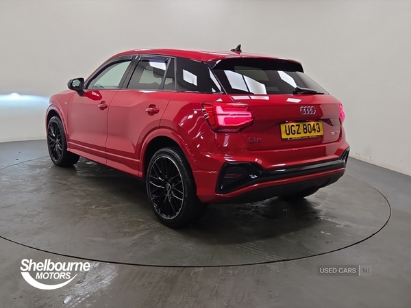 Used Audi Q2 2021 for sale - 76514210: Photo 2