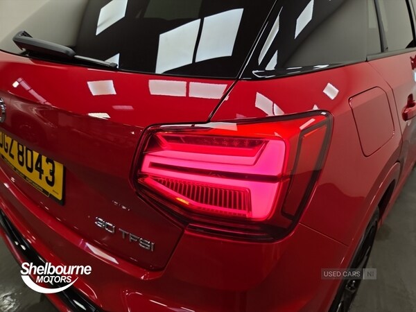 Used Audi Q2 2021 for sale - 76514210: Photo 23