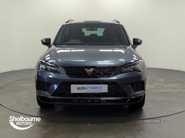 Used SEAT CUPRA Ateca 2020 for sale - 76175785: Photo 10