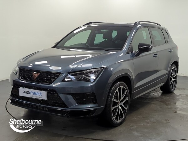 Used SEAT CUPRA Ateca 2020 for sale - 76175785: Photo 11