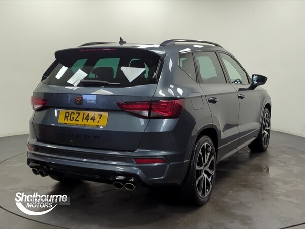 Used SEAT CUPRA Ateca 2020 for sale - 76175785: Photo 12