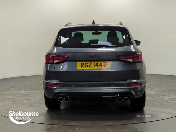 Used SEAT CUPRA Ateca 2020 for sale - 76175785: Photo 13