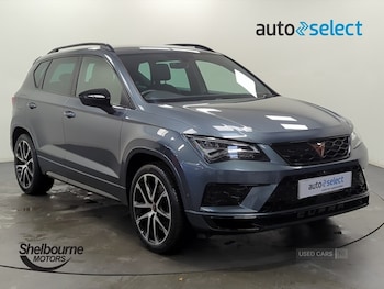 SEAT - CUPRA Ateca