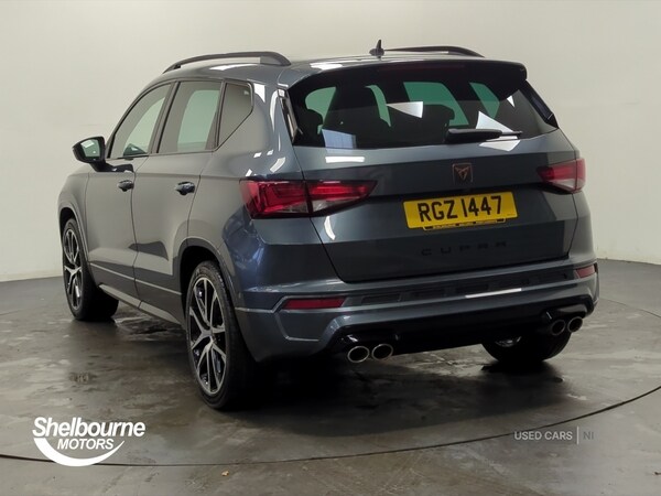 Used SEAT CUPRA Ateca 2020 for sale - 76175785: Photo 2