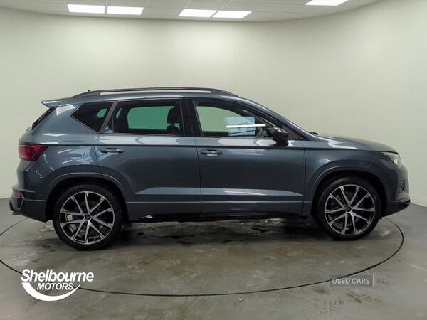Used SEAT CUPRA Ateca 2020 for sale - 76175785: Photo 3