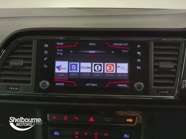 Used SEAT CUPRA Ateca 2020 for sale - 76175785: Photo 5
