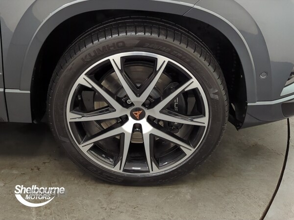 Used SEAT CUPRA Ateca 2020 for sale - 76175785: Photo 7