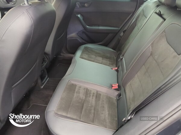 Used SEAT CUPRA Ateca 2020 for sale - 76175785: Photo 8