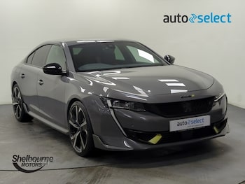 Peugeot - 508