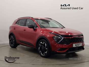 2023 - 1.6T GDi ISG GT-Line 5dr
