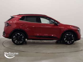 Used Kia Sportage 2023 for sale - 74739725: Photo