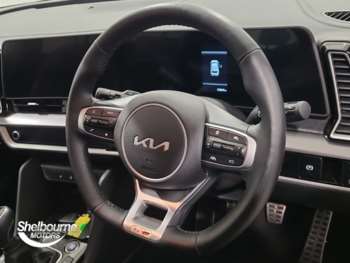 Used Kia Sportage 2023 for sale - 74739725: Photo