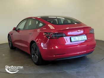 Used Tesla Model 3 2021 for sale - 75352167: Photo