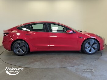 Used Tesla Model 3 2021 for sale - 75352167: Photo