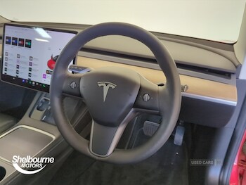 Used Tesla Model 3 2021 for sale - 75352167: Photo