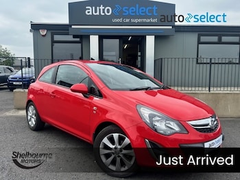 Used Vauxhall Corsa 2014 for sale - 76399833: Photo