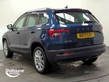 Used Skoda Karoq 2022 for sale - 73859458: Photo