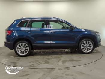 Used Skoda Karoq 2022 for sale - 73859458: Photo