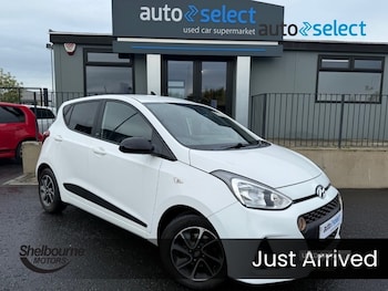 Used Hyundai i10 2018 for sale - 76061121: Photo