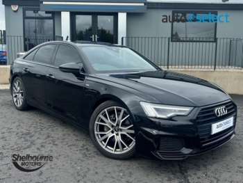 Used Audi A6 Saloon 2020 for sale - 74778064: Photo