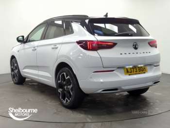 Used Vauxhall Grandland 2024 for sale - 73859263: Photo