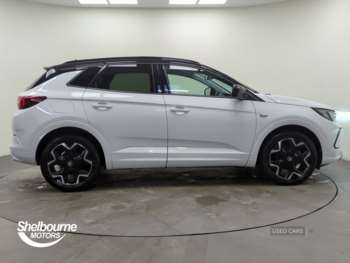 Used Vauxhall Grandland 2024 for sale - 73859263: Photo