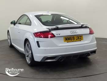 Used Audi TT 2020 for sale - 75352202: Photo