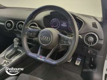Used Audi TT 2020 for sale - 75352202: Photo