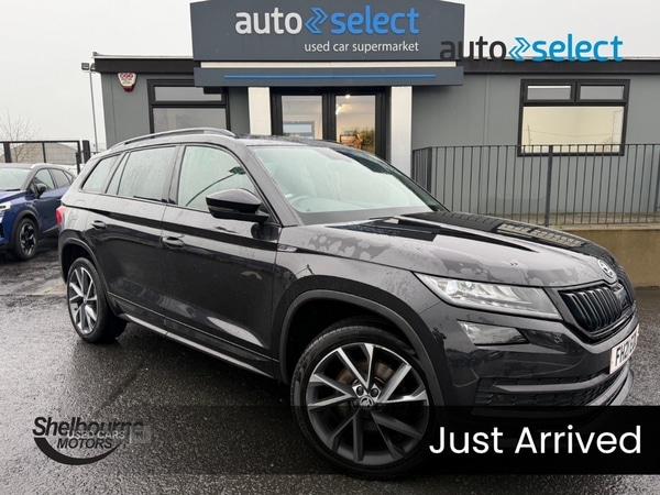 Used Skoda Kodiaq 2021 for sale - 76825485: Photo 1