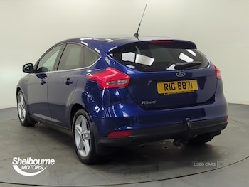 Used Ford Focus 2016 for sale - 75352146: Photo