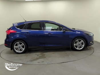 Used Ford Focus 2016 for sale - 75352146: Photo