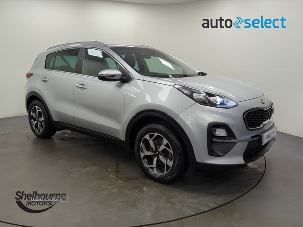 Used Kia Sportage 2021 for sale - 76359664: Photo 1