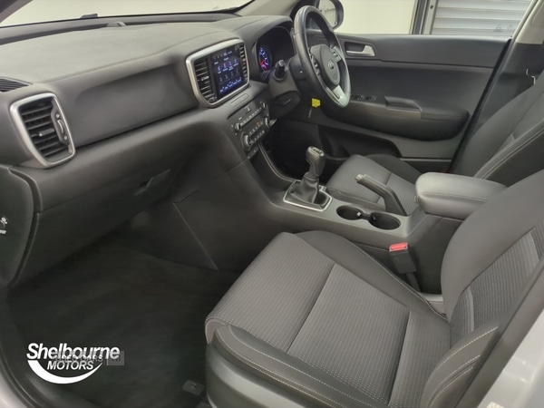 Used Kia Sportage 2021 for sale - 76359664: Photo 10
